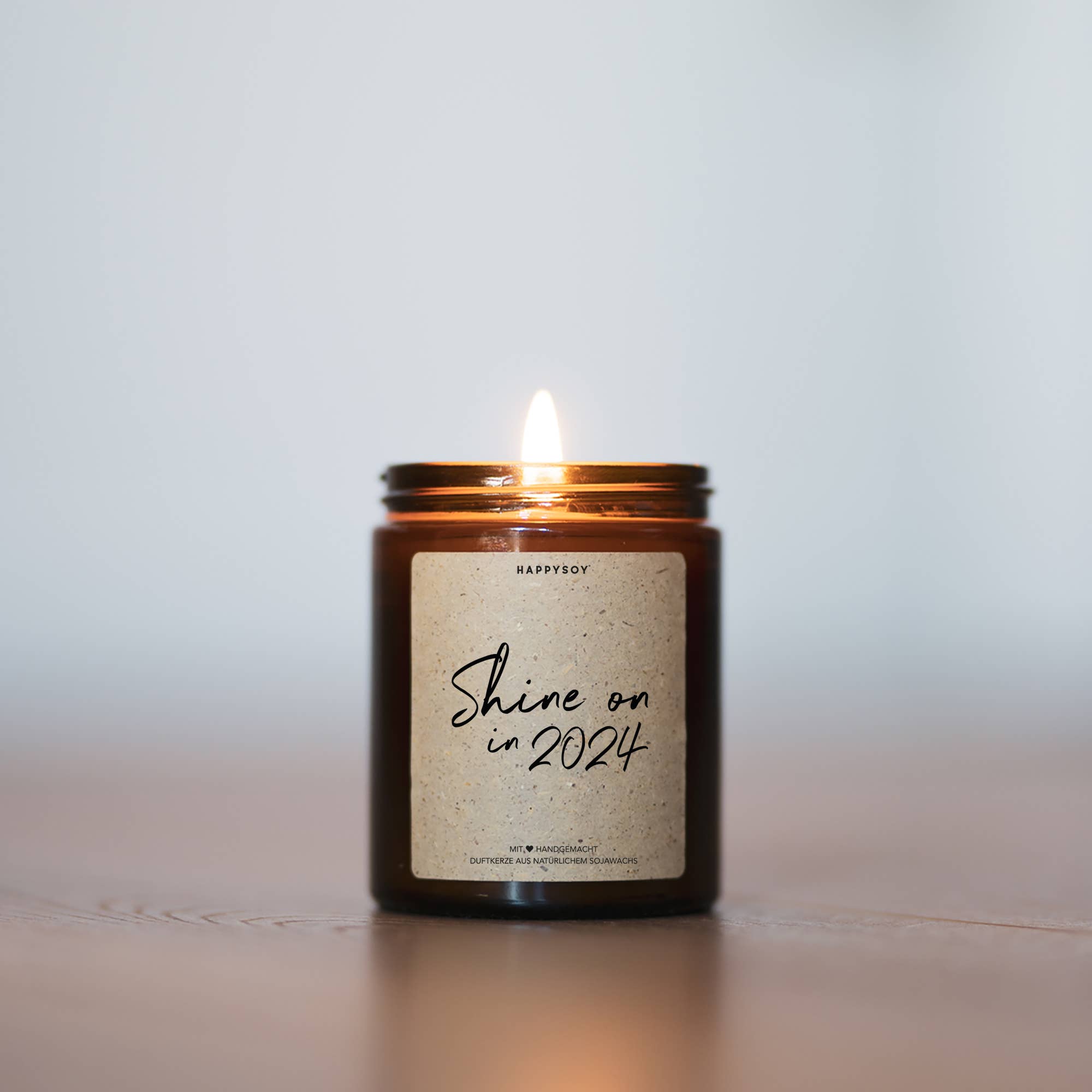 Happysoy – Großhandel Kerze im Glas / gefüllte Kerze – Duftkerze | Shine on in 2024!3
