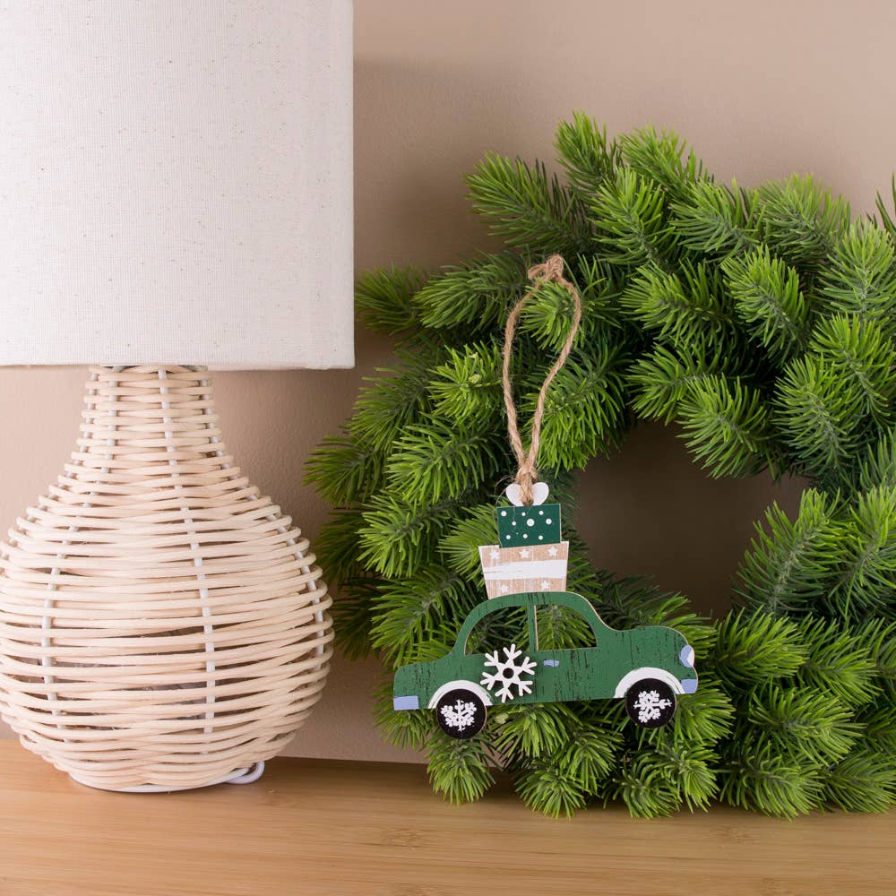 En Voiture Pour Noël 🎁 Les Décorations Personnalisées Sont De Sortie Et Pour Cela Nous Vous Avons Concocté Plusieurs Modèles De Boules, Sapin, Calendrier De L'avent Et Plateau Pour Le Repas