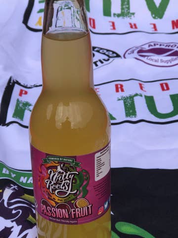 Passion Fruit for wholesale by Nattyroots Ital Juice Ltd