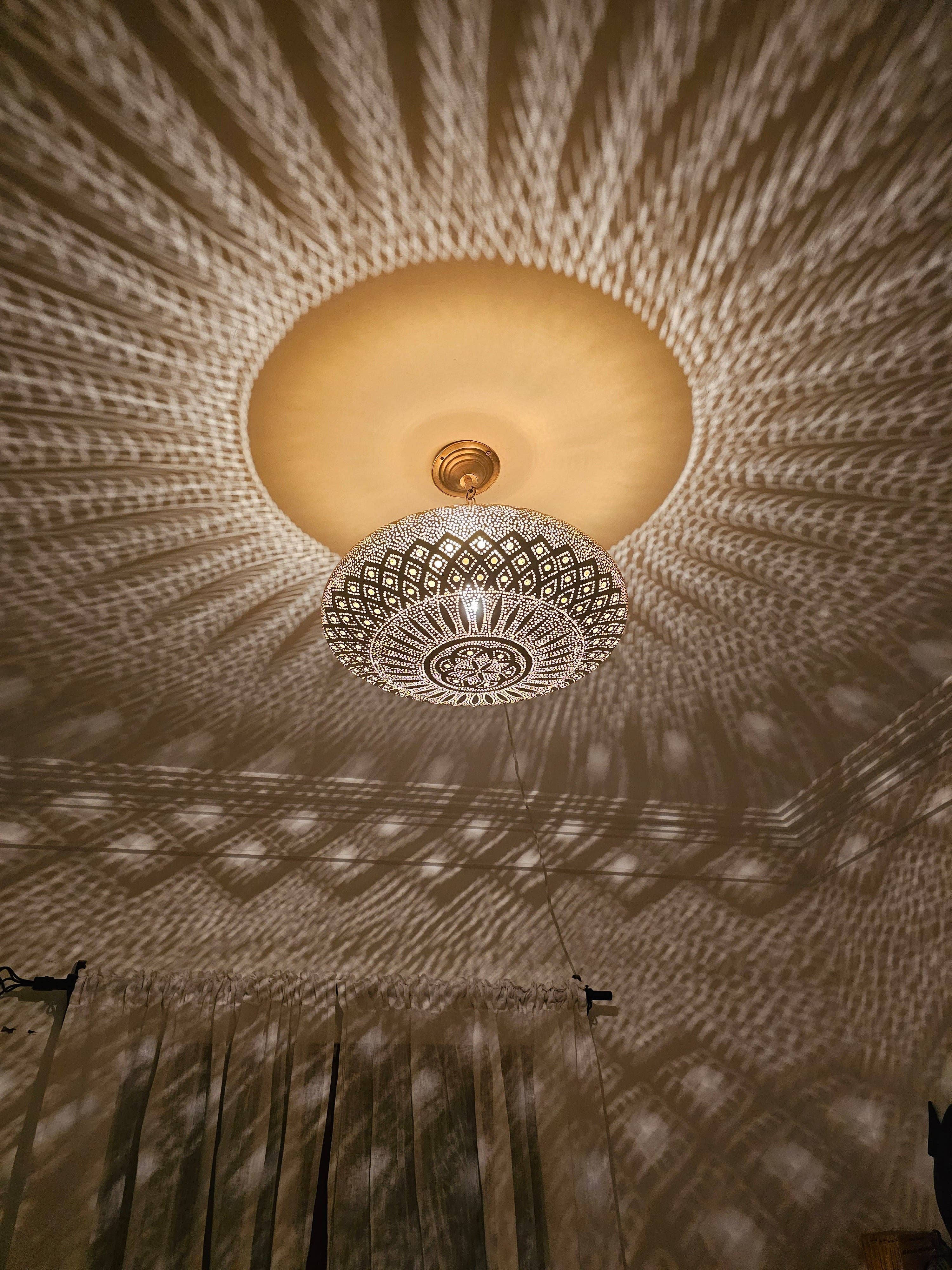 libitiishop – Candeeiro/lâmpada suspensa por atacado – Candeeiro pendente marroquino, luminária de teto moderna em latão, luminária pendente marroquina2