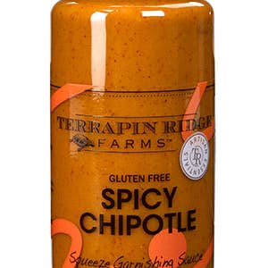 Terrapin Ridge Farms - Wholesale Hot Sauce - Spicy Chipotle Squeeze