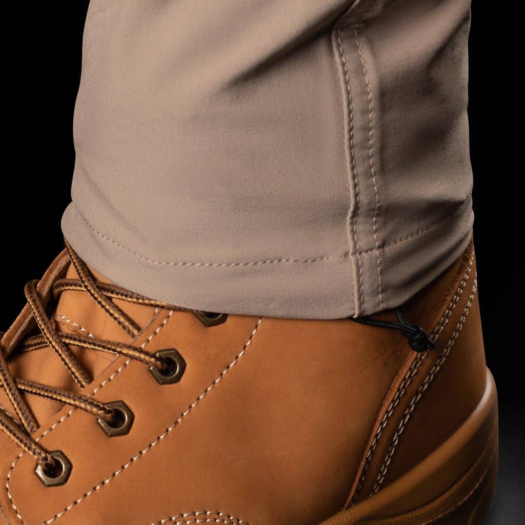 BAD WORKWEAR - Wholesale Pants – Men's - BAD NEXT™ WATERPROOF ELASTIC WAIST WORK PANTS6