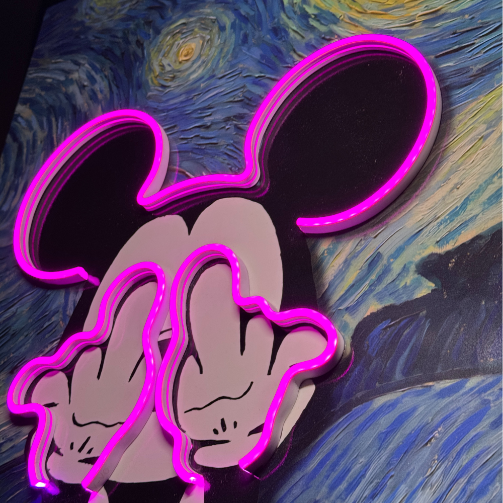 LEDMansion - Wholesale Neonbord - Aangepast project2