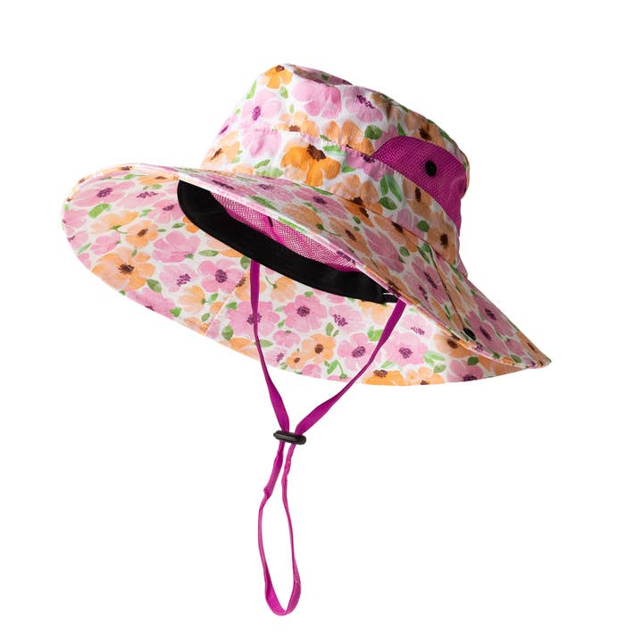 DM Merchandising - Wholesale Bucket Hat - Women's - Seed & Sprout Gardening Hat Open Stock
