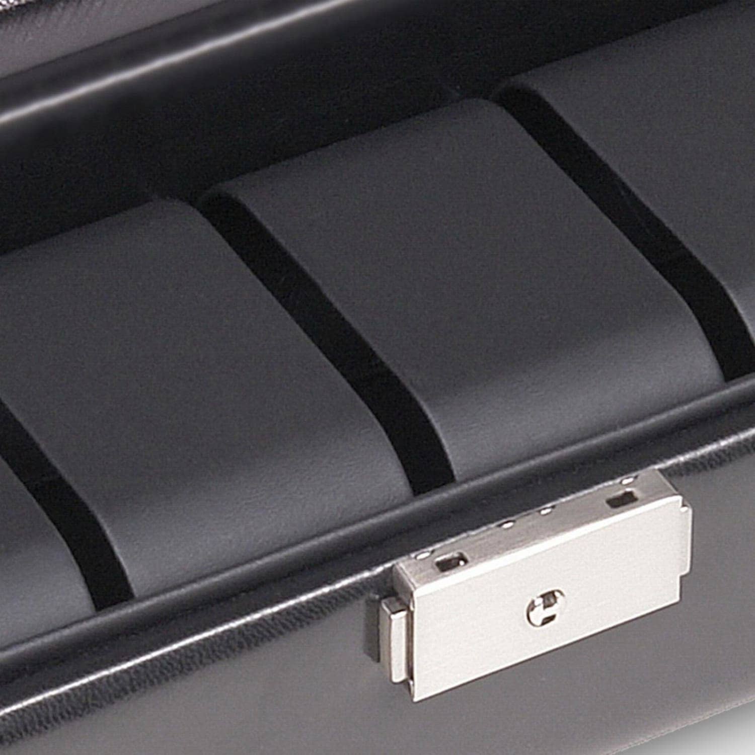 REMOVED BRAND - Wholesale Sieradendoos/organizer - Horlogedoos voor Heren - Zwart5