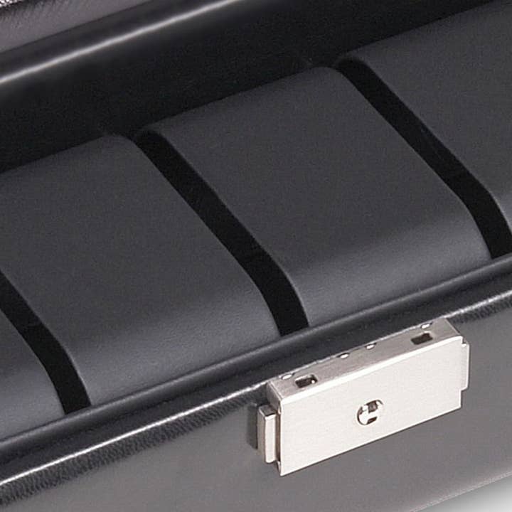 REMOVED BRAND - Wholesale Sieradendoos/organizer - Horlogedoos voor Heren - Zwart5