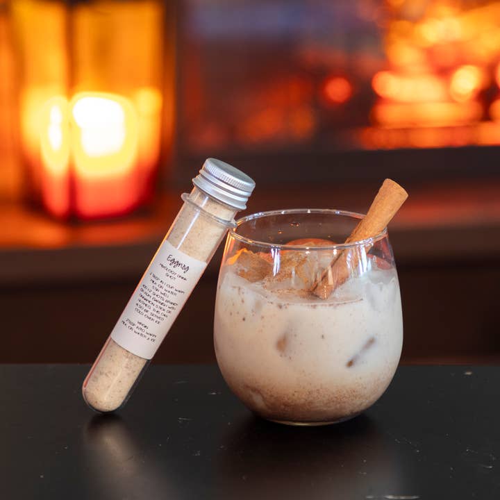 Mixology - Wholesale Cocktail Mix/Syrup - Eggnog Mix