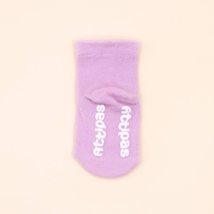 Pituka Wear - Wholesale Socks - Baby - RAINBOW NON-SLIP SOCKS ATTIPAS
