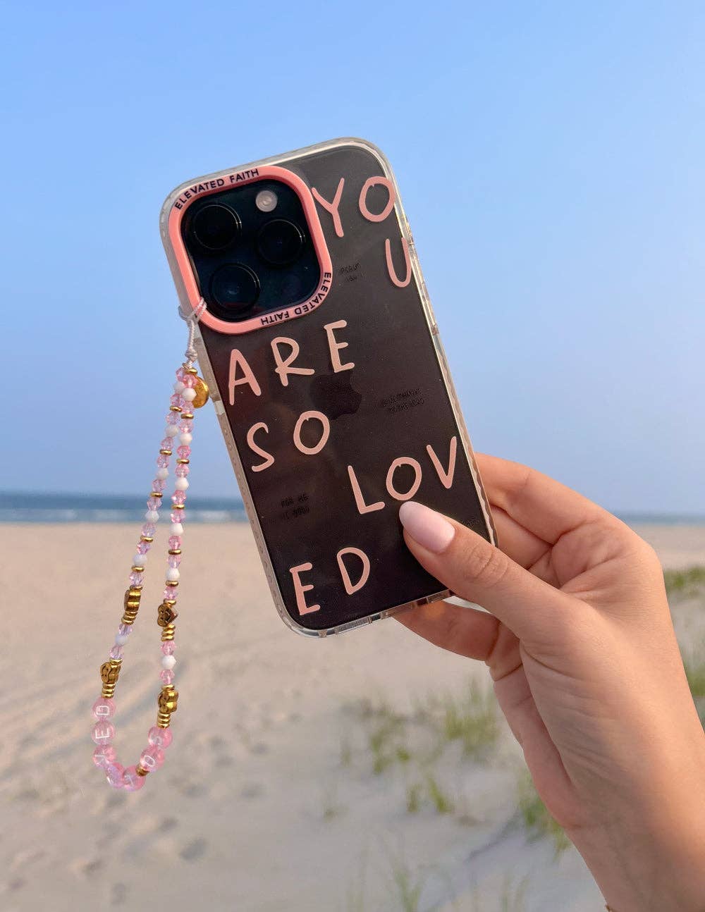 Elevated Faith - Wholesale Phone Case - Women's - You Are So Loved Phone Case7