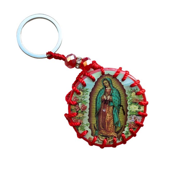 Guadalupe Schlüsselbund für den Großhandel von ZKY Wholesale
