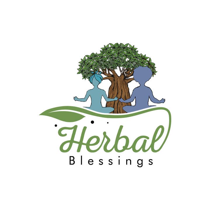 Thee Herbal Blessing – wholesale Löst te – Blå Lotus Te