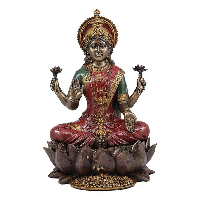 Pacific Trading - Wholesale Decorative Figurine - Lakshmi3