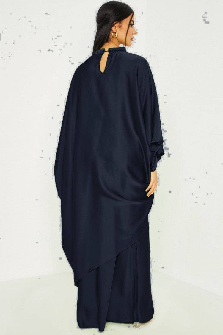 De La Creme Fashions – Conjunto de top e saia - Mulher por atacado – Conjunto feminino Abaya com saia - SURAYYA21