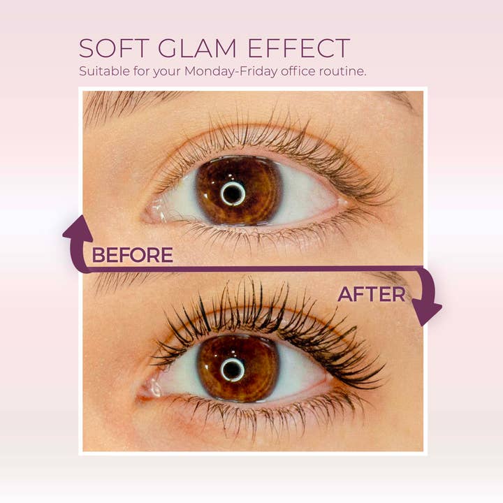 Blinc Cosmetics - Wholesale Mascara - BLINC Amplified TUBING™ Mascara3