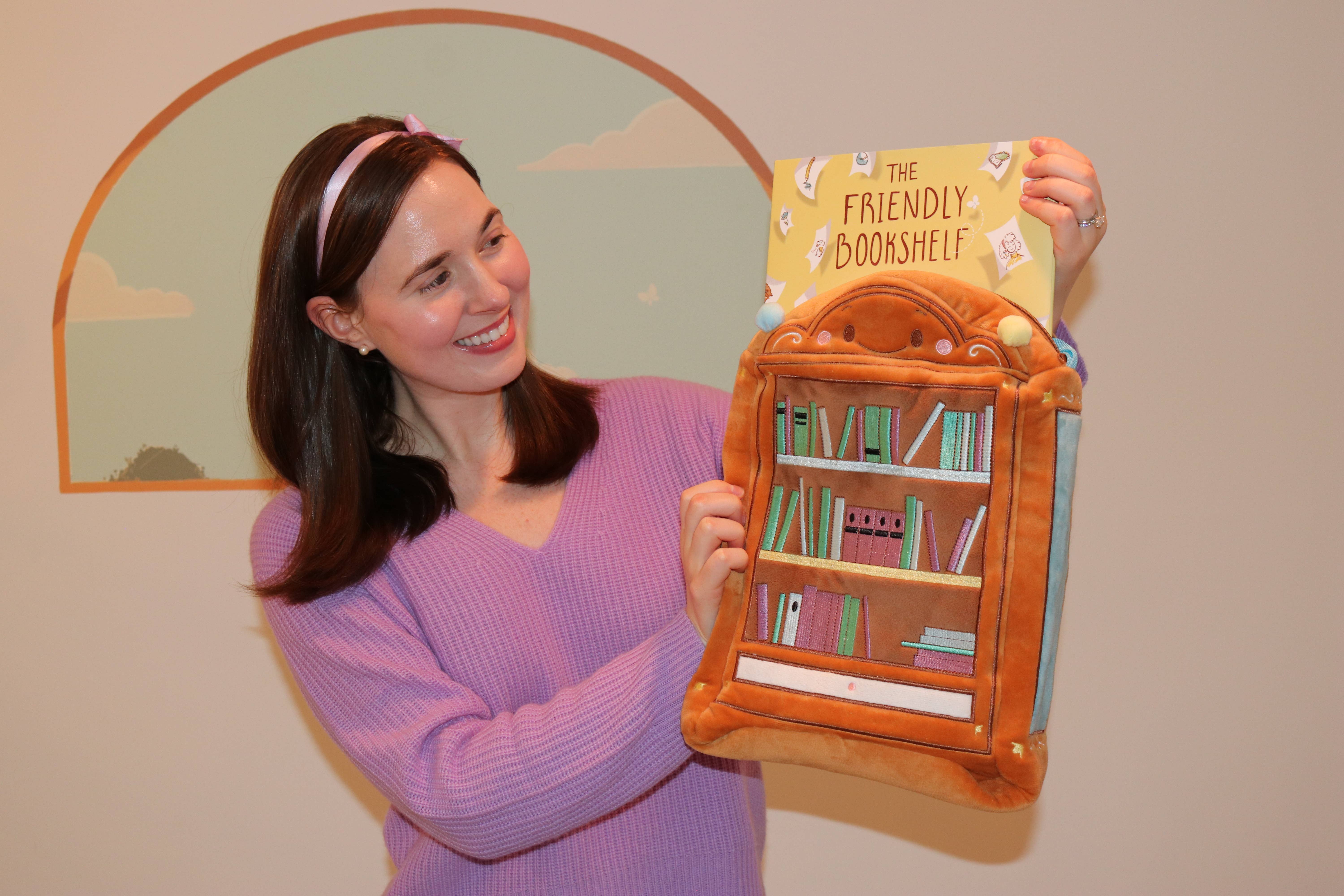 The Brickley Sisters - Wholesale Book Cover - Bibli the Friendly Bookshelf® Book Sleeve5