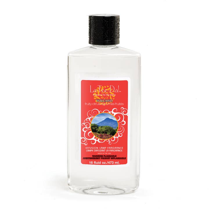 La-Tee-Da! - Wholesale Fragrance Oil - Effusion Fragrance - Volcano - 16 oz