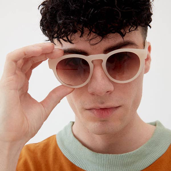 TOPFOXX - Wholesale Sunglasses - Women's - Chelsea - Nude5