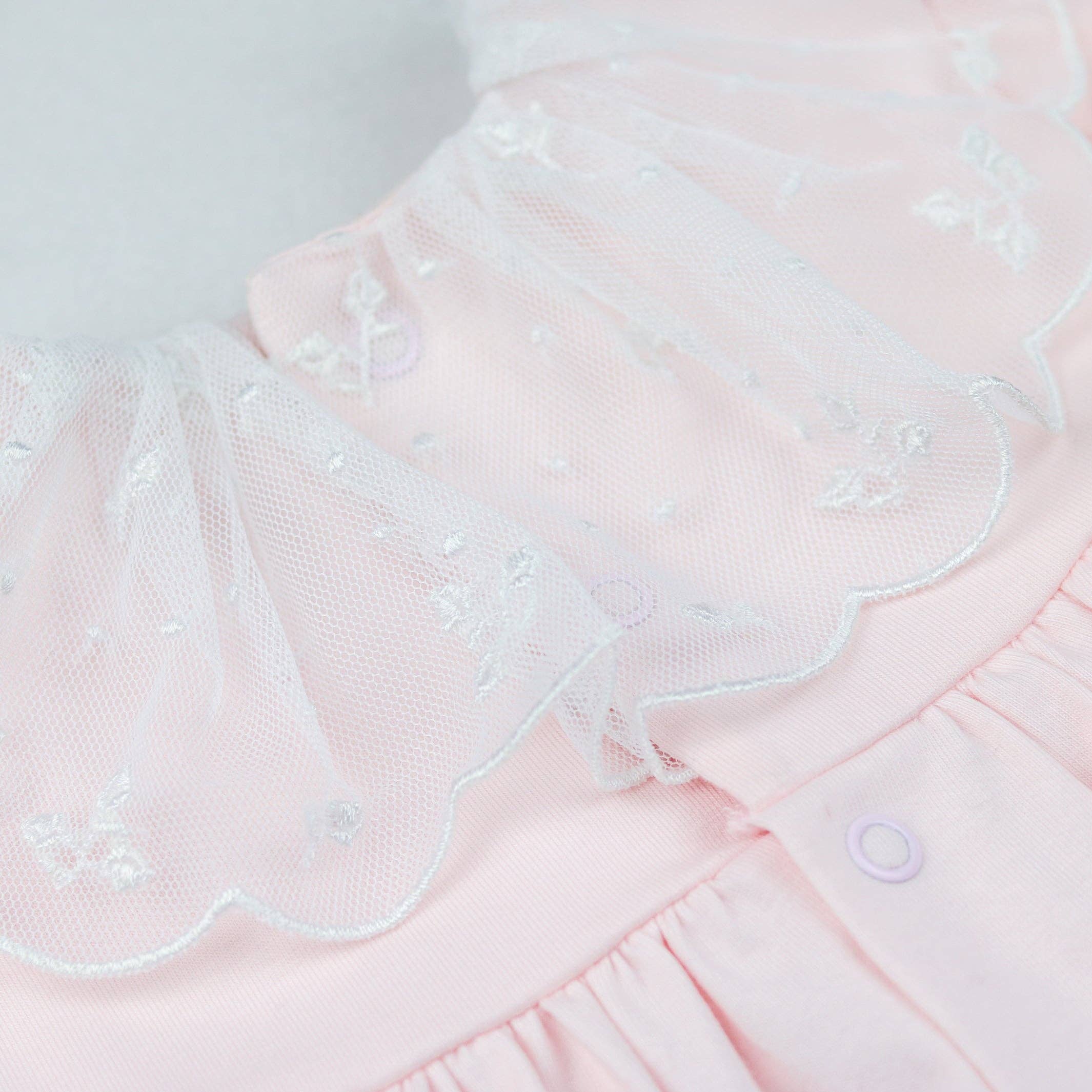 Emile Et Rose - Wholesale Dress Set - Baby - Janais Girls Dress and Frilly Knicker Set15