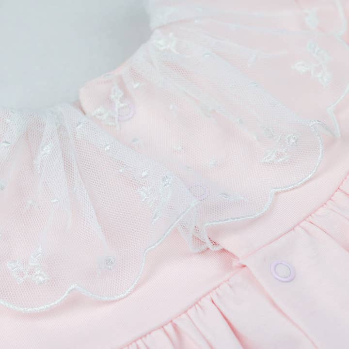 Emile Et Rose - Wholesale Dress Set - Baby - Janais Girls Dress and Frilly Knicker Set15