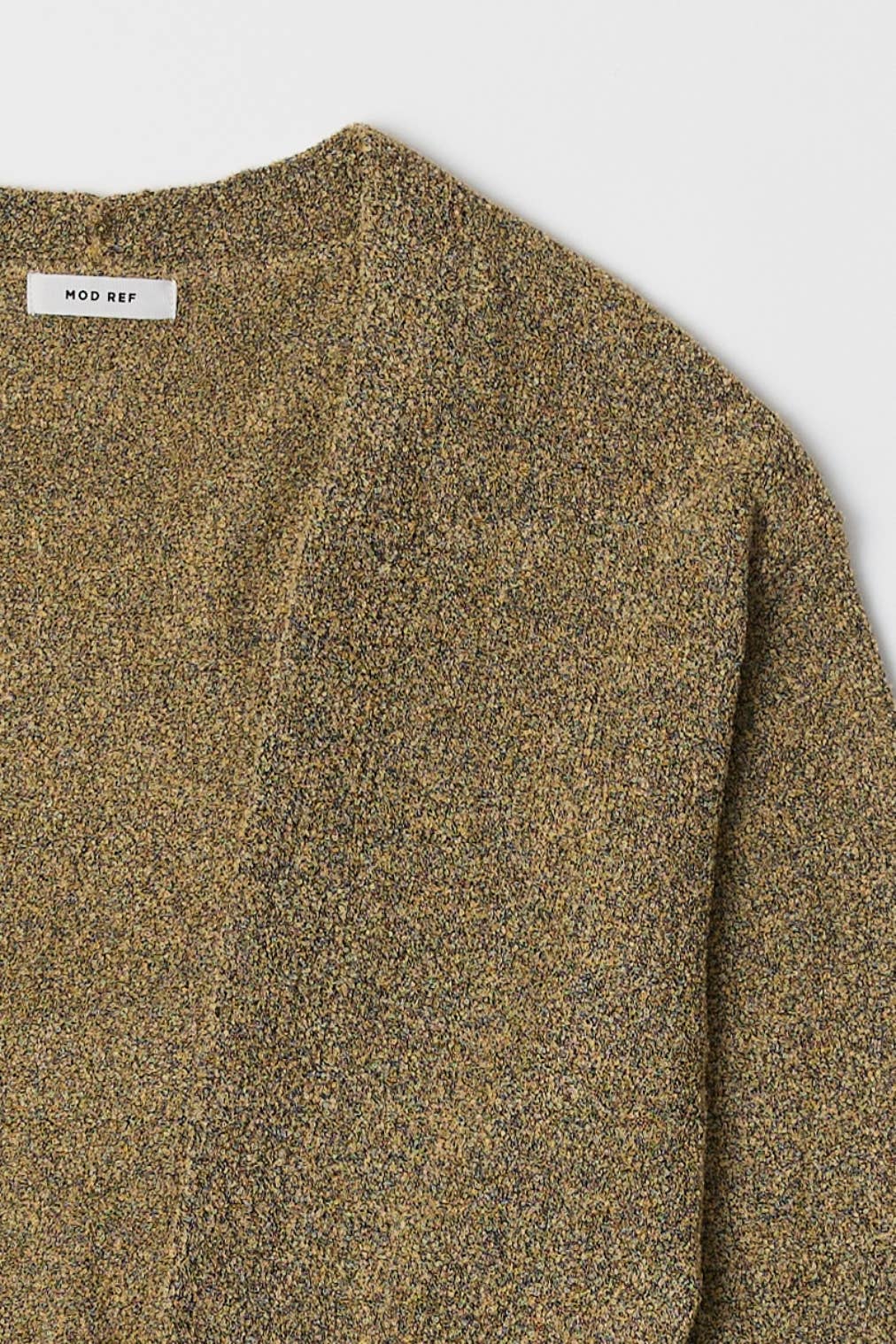 MOD REF - Wholesale Cardigan - Women's - The Carrie Cardigan | Soft Terry Knit Cardigan9