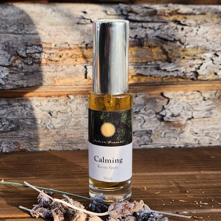 Calming Room Spray. Lavender + Clary Sage. for wholesale by Modern Peasant