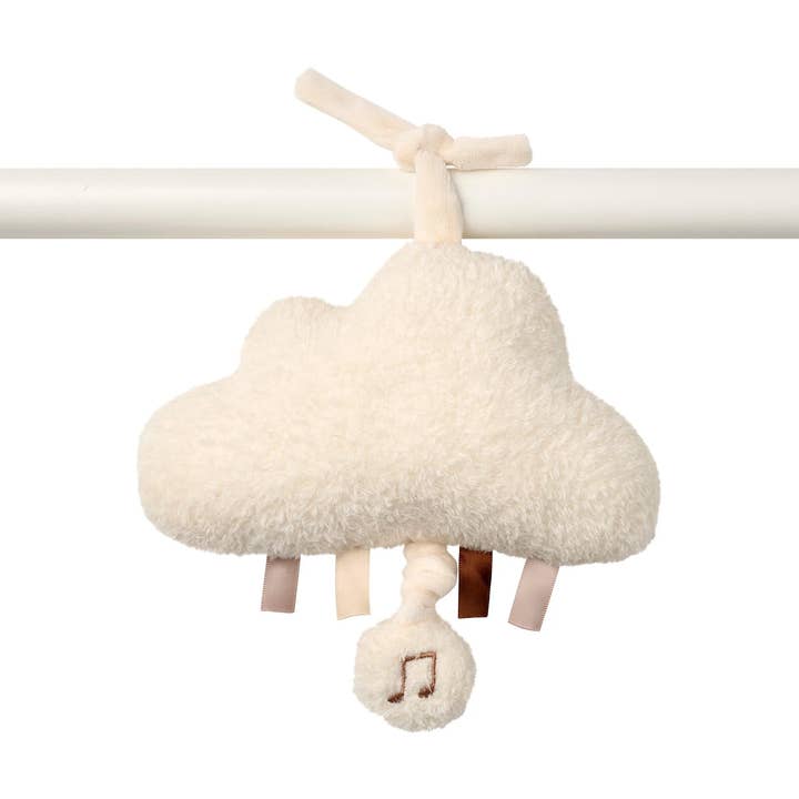 Nattou Teddy - Musical Cloud for wholesale by Hippychick