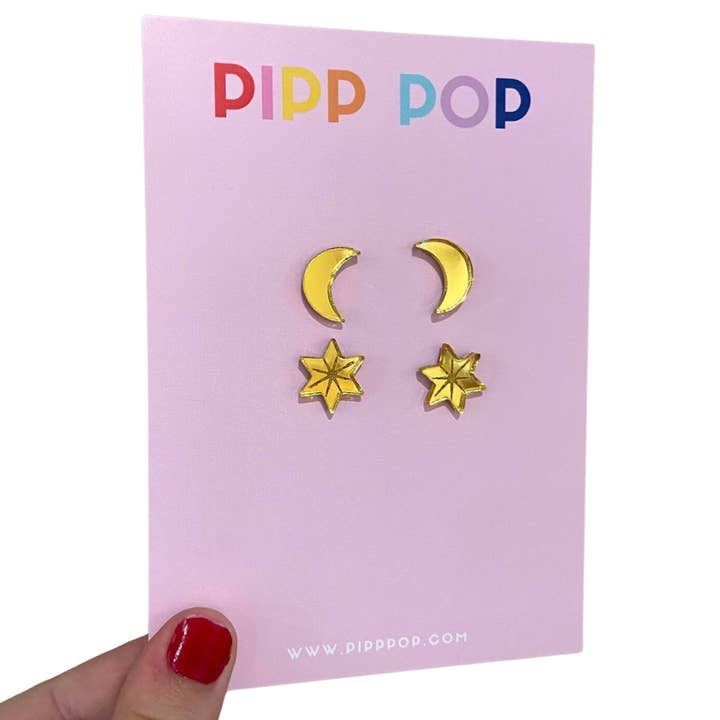 Space Stud Pack for wholesale by Pipp Pop