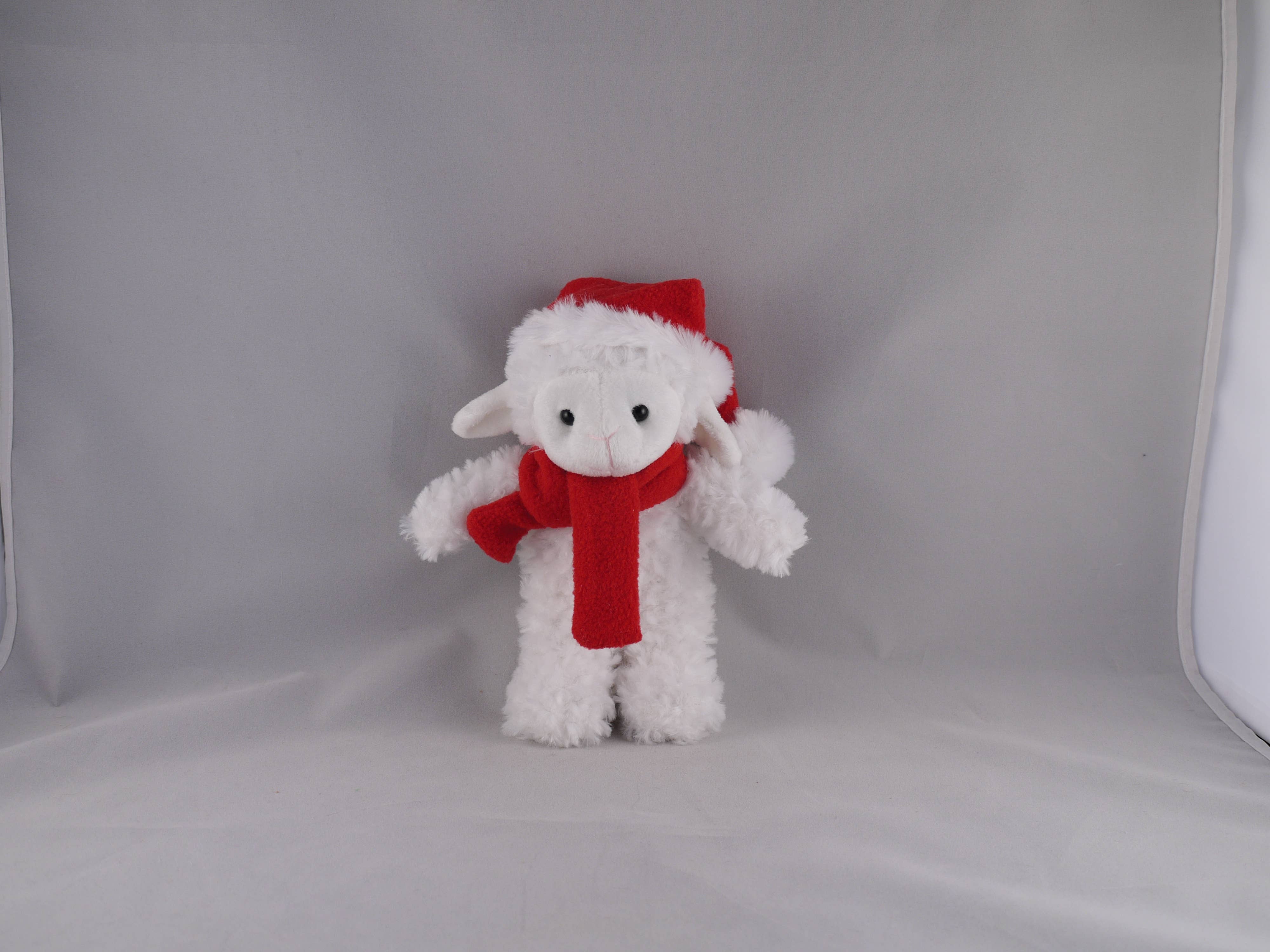 Plushland - Wholesale Christmas Decoration - Holiday Christmas Animals 12"15