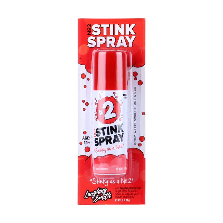Smith Brands - Wholesale Prank/Gag Gift - No 2 Stink Spray: Fart Spray For Fun Prnks3