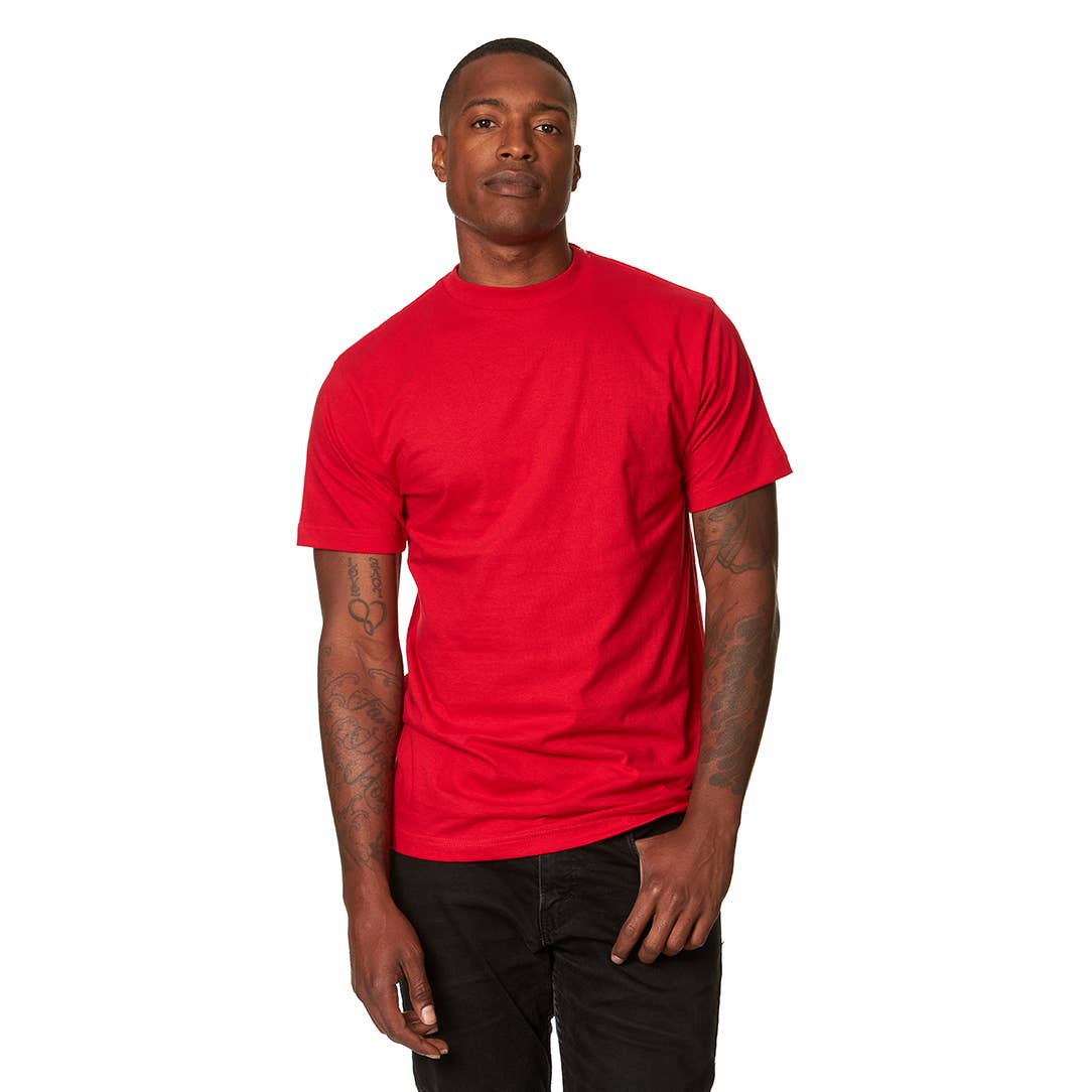 Smart Blanks - Wholesale T-Shirt - Men's - M1200 - Men's Heavy Tee8