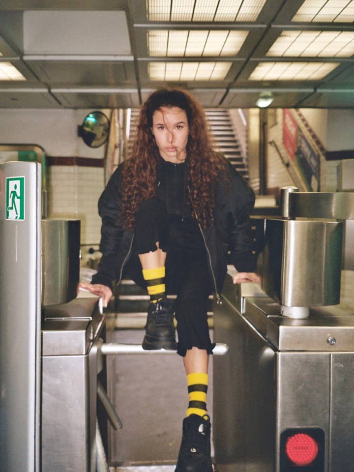 Via dei Cattivi Ragazzi per la vendita all'ingrosso da parte di PANAMIEN