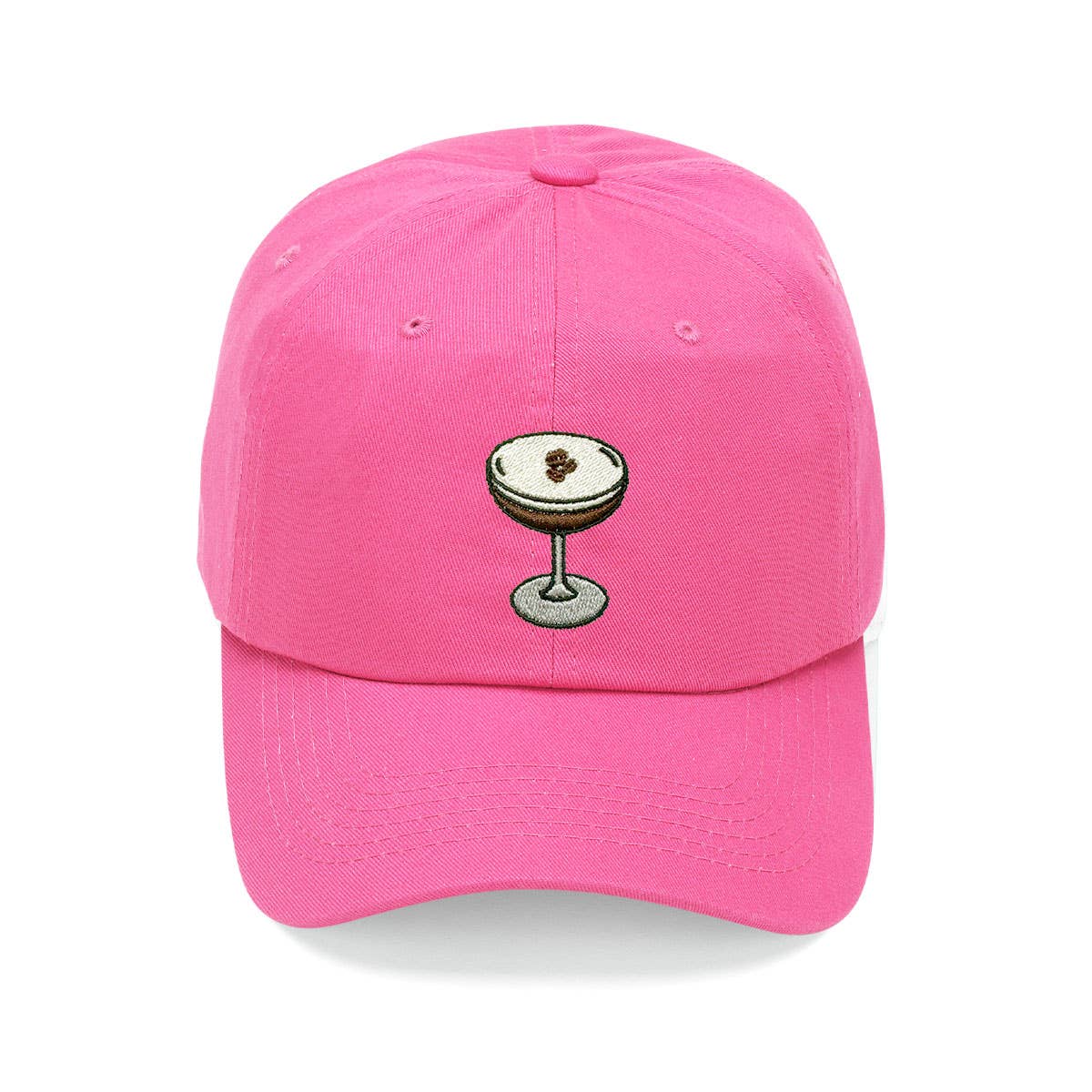 Viv&Lou - Wholesale Baseball Cap - Women's - Espresso Martini Cap2