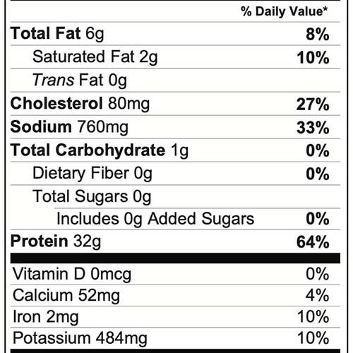 Figure Ate - Wholesale Jerky - Regeneratively-Sourced Beef Biltong6