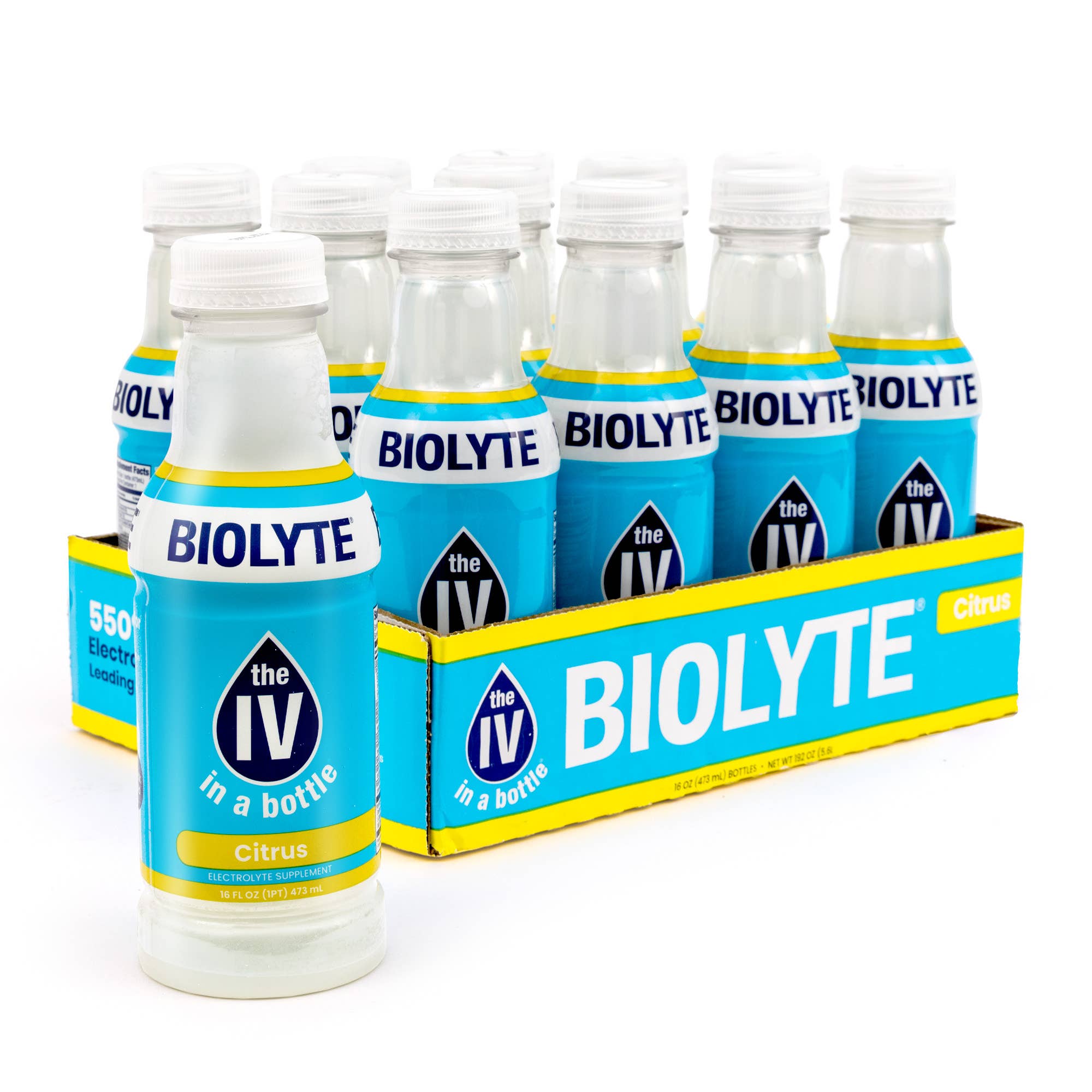 Re-Lyte® Electrolyte Drink Mix, Mixed Berry Flavor - Redmond Re-Lyte