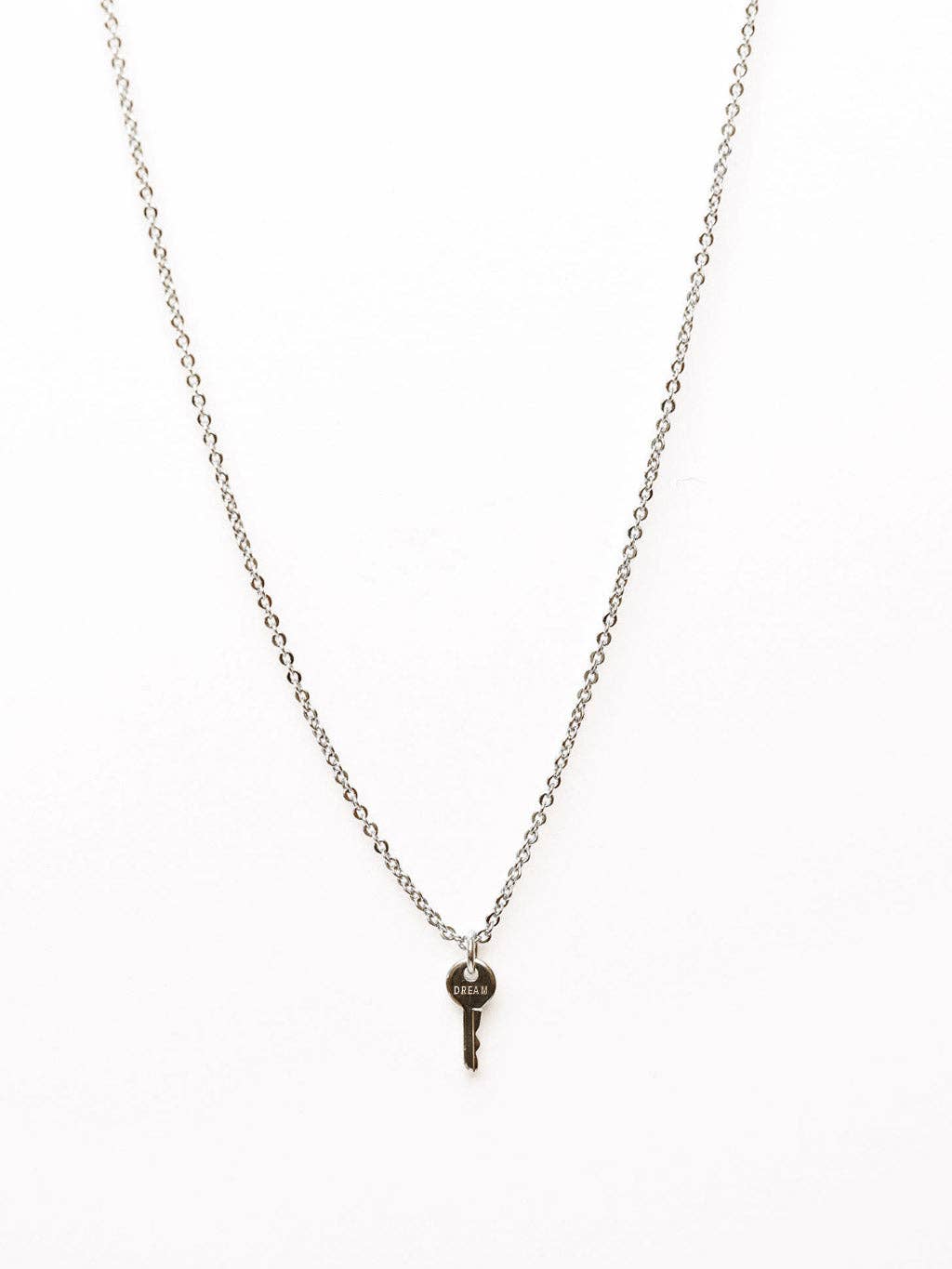 The Giving Keys - Vente Colliers à pendentif - Collier Mini Clé37