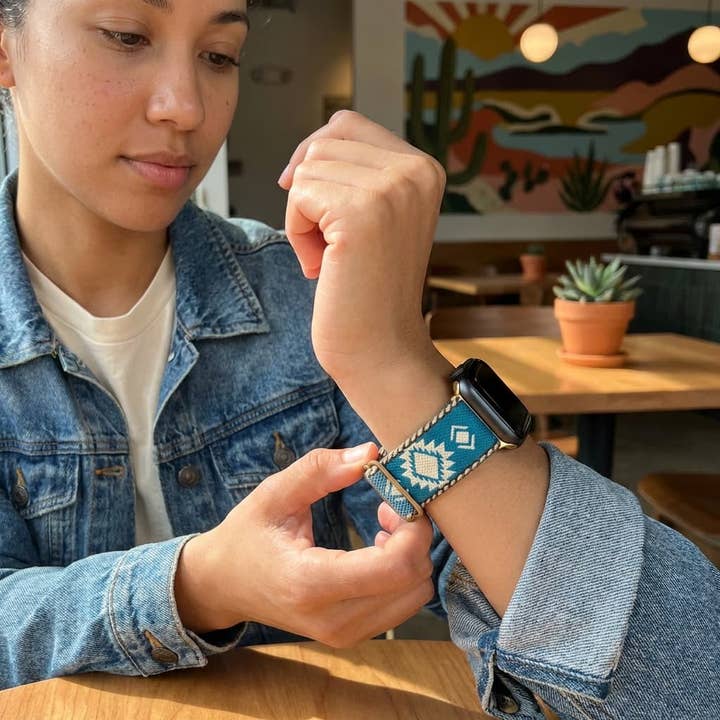 Braxley Bands - Wholesale Watch Band/Strap - Women's - Western1