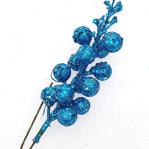 Ekartini - Wholesale Christmas decoration - 3Pcs DIY Christmas Home Decoration Xmas Flower Arrangement Wreath Artificial Berries12