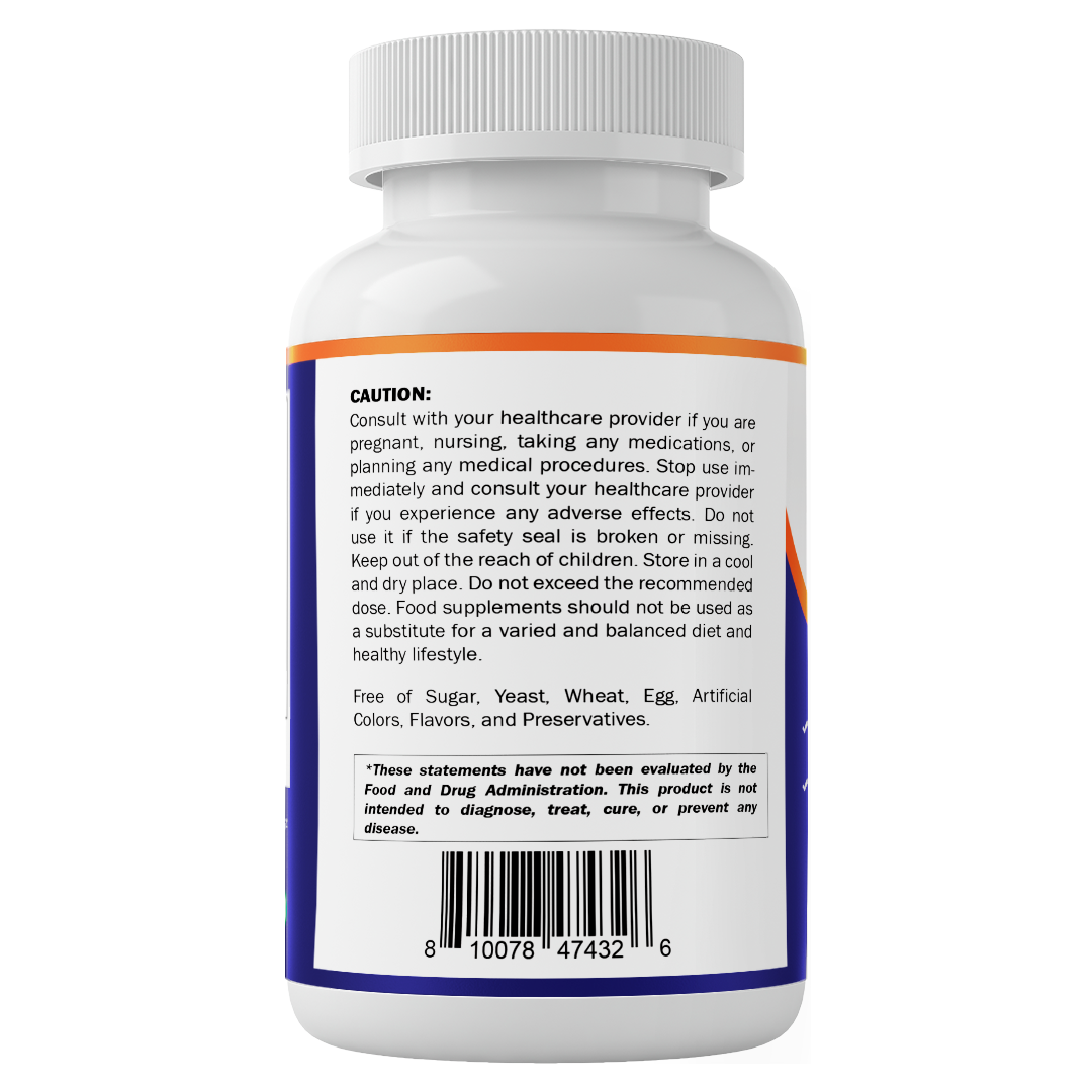 Vitamatic - Wholesale Oral Supplement/Vitamin - Vitamatic | Calcium Magnesium Zinc | 365 Coated Tablets8
