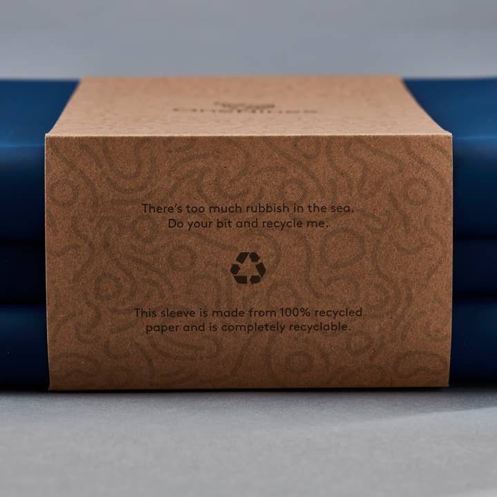 OneNine5 - Wholesale Toiletry Bag - Unisex - Eco Travel Wash Bag, Havelock Blue11