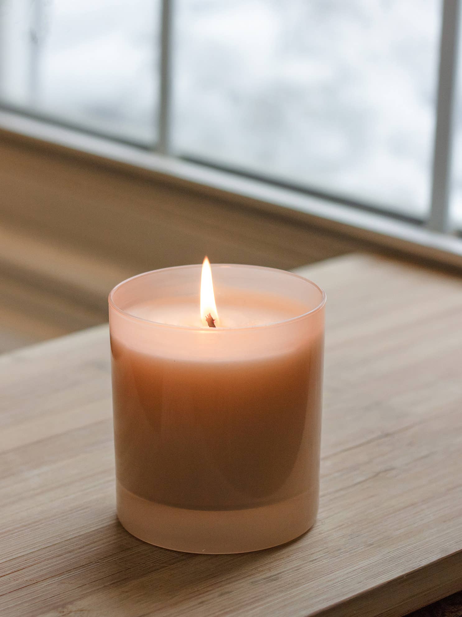 GP Candle Co. - Wholesale Jar/Filled Candle - Scout 9 oz. Hue Candle (White Pine)3