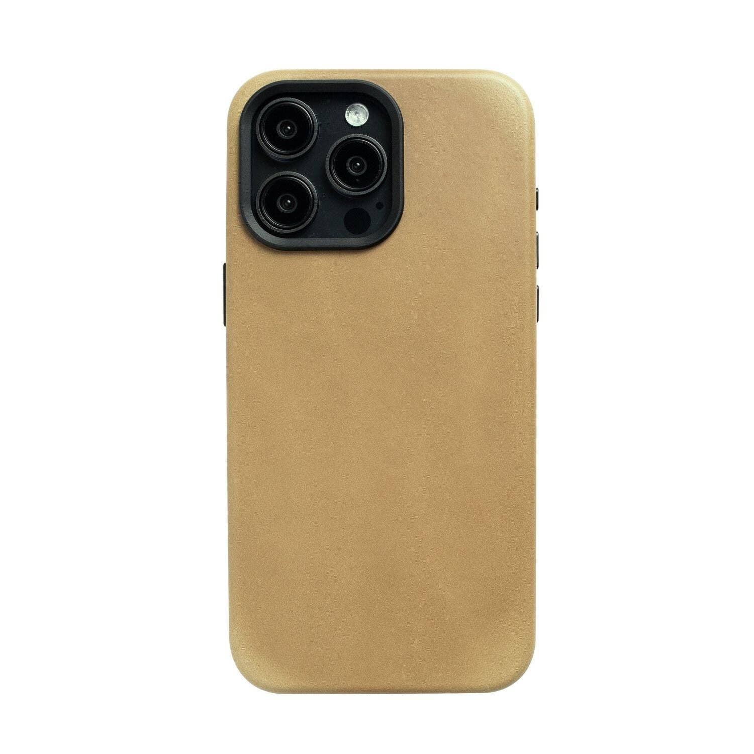 Andar - Wholesale Phone Case - Unisex - The Aspen Full Grain Leather iPhone Phone Case with MagSafe27