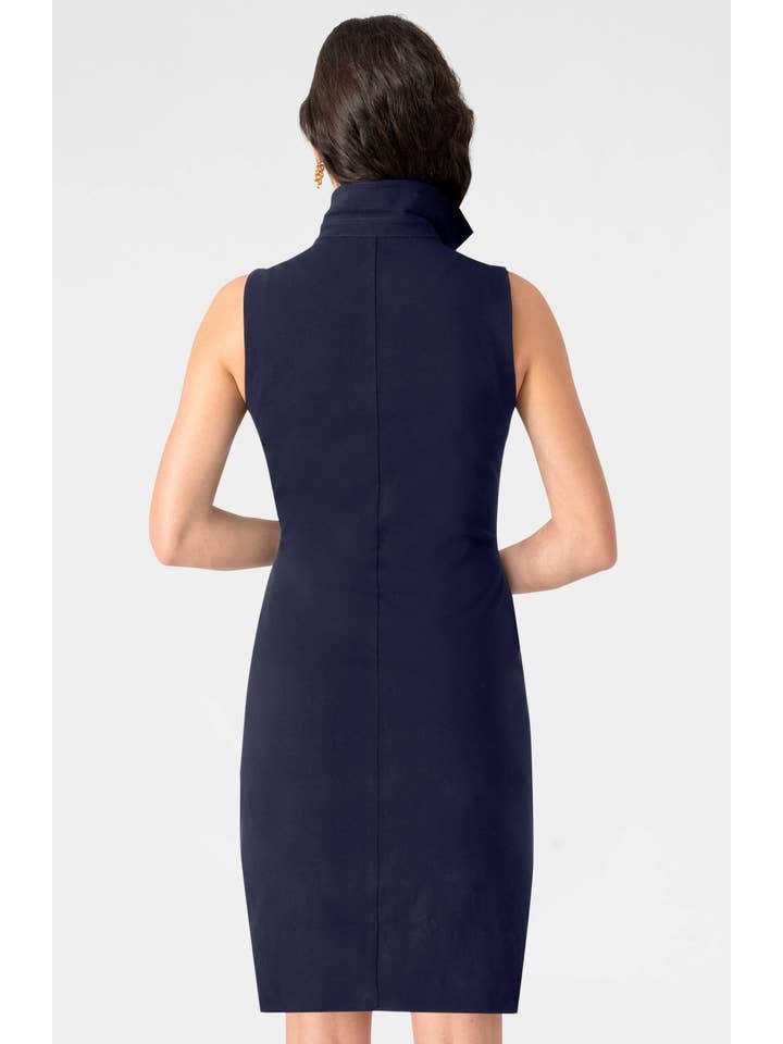 Gretchen Scott LLC - Wholesale Jurk - Dames - De Gravin Jurk - Effen8