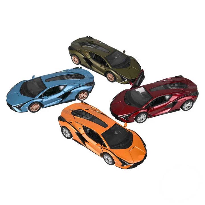 Diecast Pull Back Sian Car for Kids Christmas for wholesale by Buddha Yoga