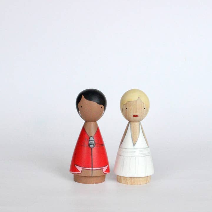 Marilyn & Ella - Famous Friends for wholesale by Goose Grease