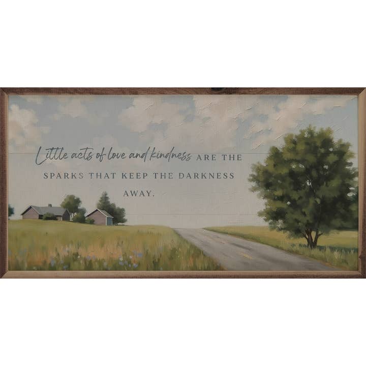 Little Acts Of Love And Kindness for wholesale by Kendrick Home