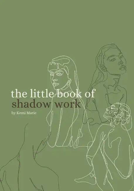 Books by splitShops - Wholesale Self-Help & Personal Development Book - The Little Book of Shadow Work Vol. 1 - Paperback0