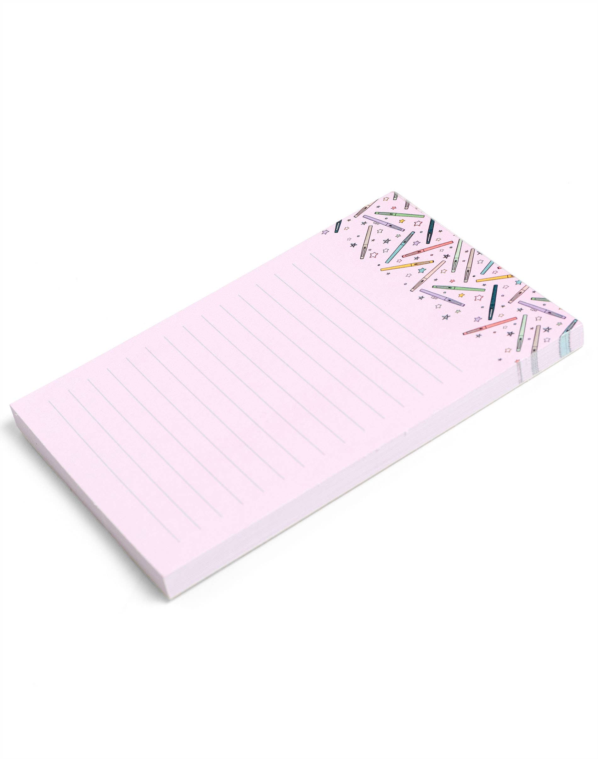 Callie Danielle – wholesale Notepad – Flair Pens Notepad1