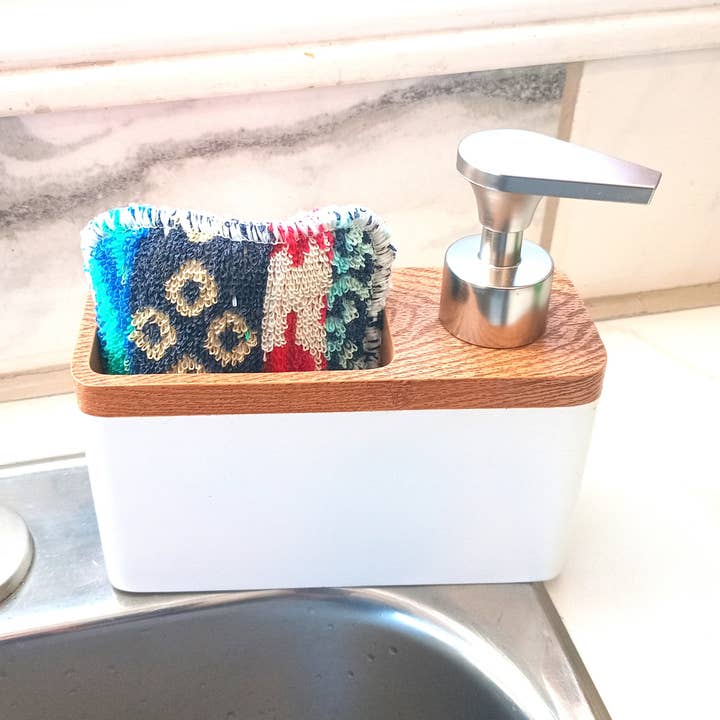 Combo distributeur de savon et éponge à récurer pour évier de cuisine ! et autres tendances Résultats pour d évier en résine en vente B2B. Retours gratuits et paiement à 60 jours sur Faire sur Faire.