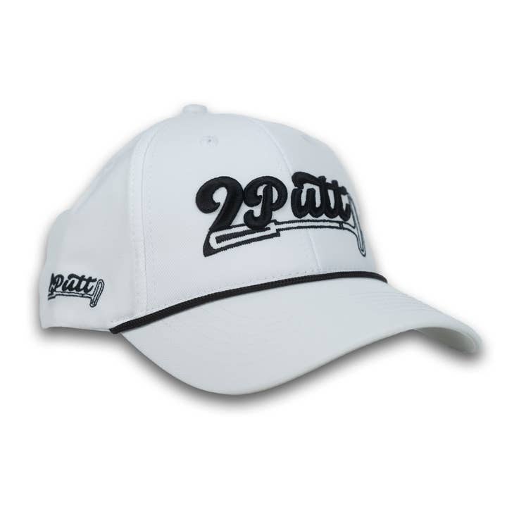 2Putt Rope Hat for wholesale by 2Putt