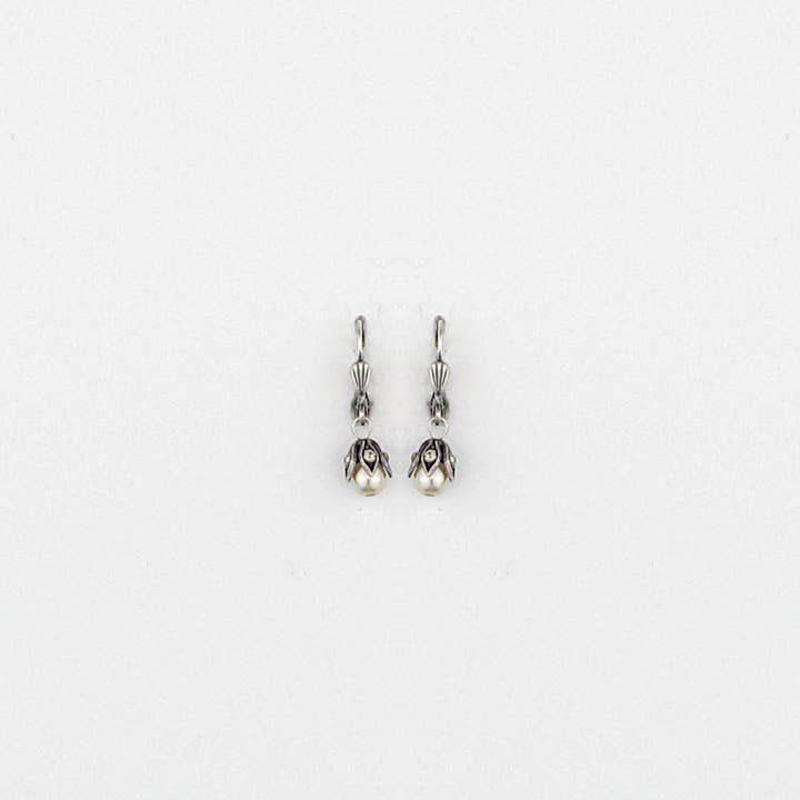 Princess Tears Earring Silver
for wholesale by La Vie Parisienne